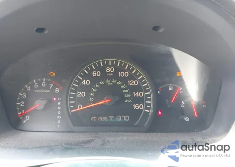 2005 Honda Accord 3.0 Ex from USA, damaged, VIN 1HGCM66535A064270